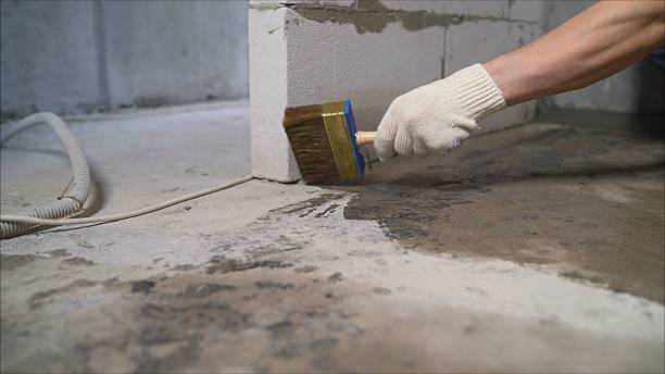SJ Waterproofing Pros Basement Waterproofing coverage map for Havertown, PA and surrounding area